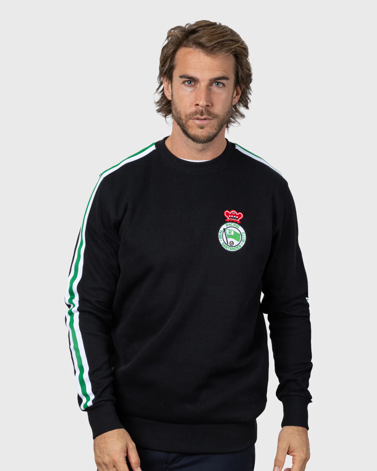 1977 REAL RACING CLUB - Jersey fútbol retro - Image 4