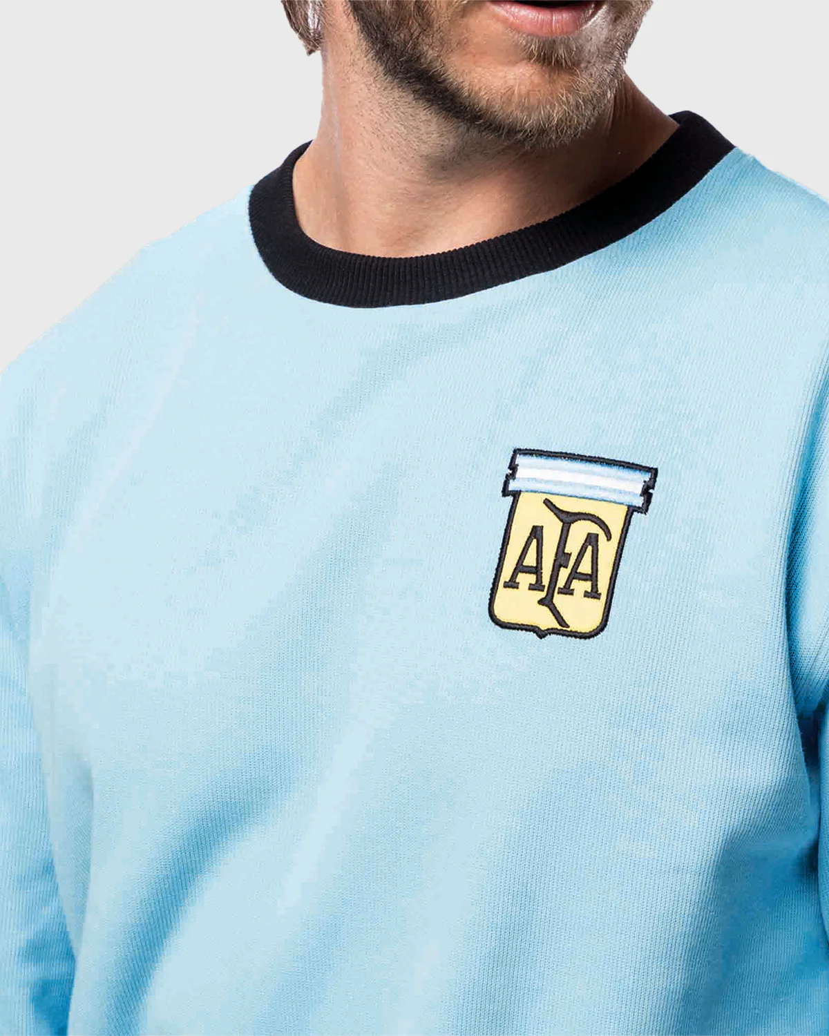 1978 PORTERO GATTI ARGENTINA - Jersey Fútbol Retro - Image 7