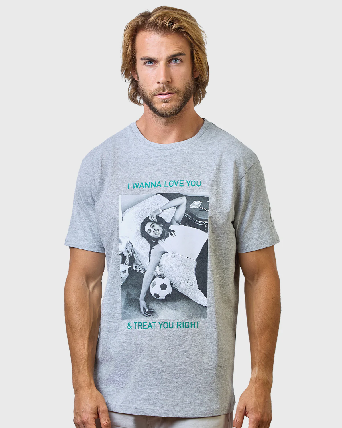 1978 I WANNA LOVE YOU - Camiseta fútbol retro - Image 2
