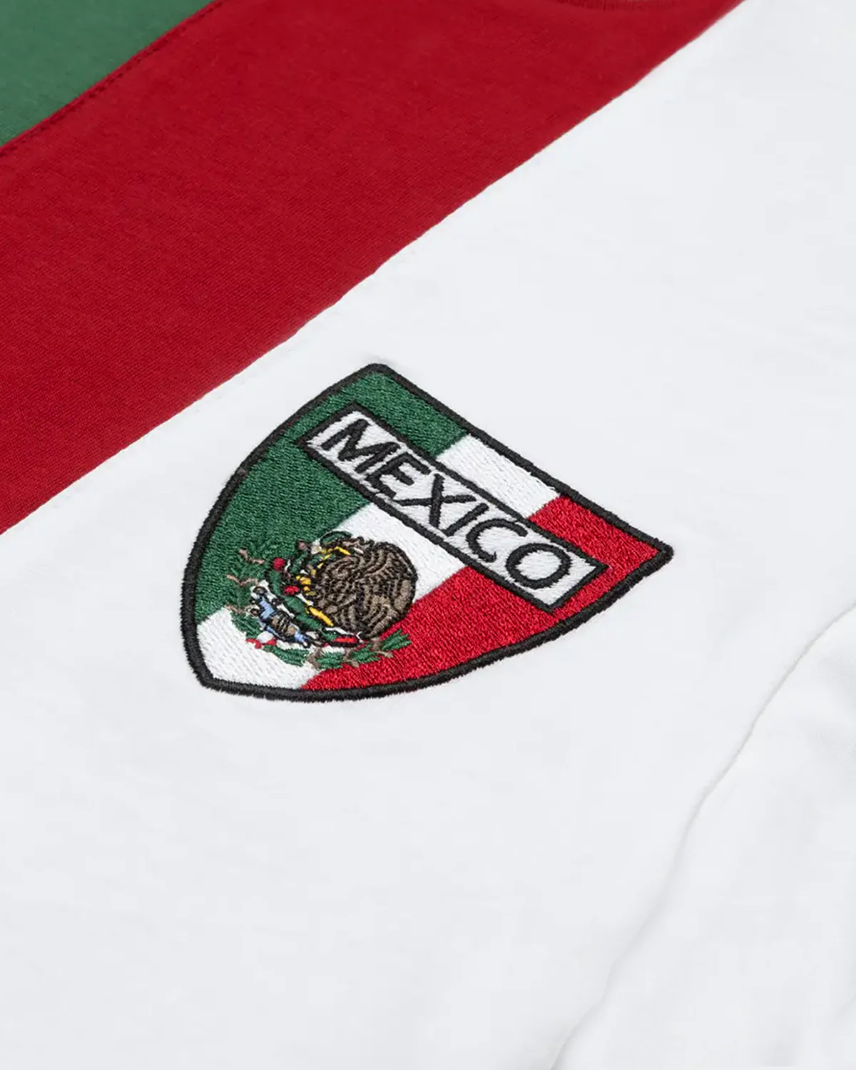 1978 MEXICO - Camiseta fútbol retro - Image 3