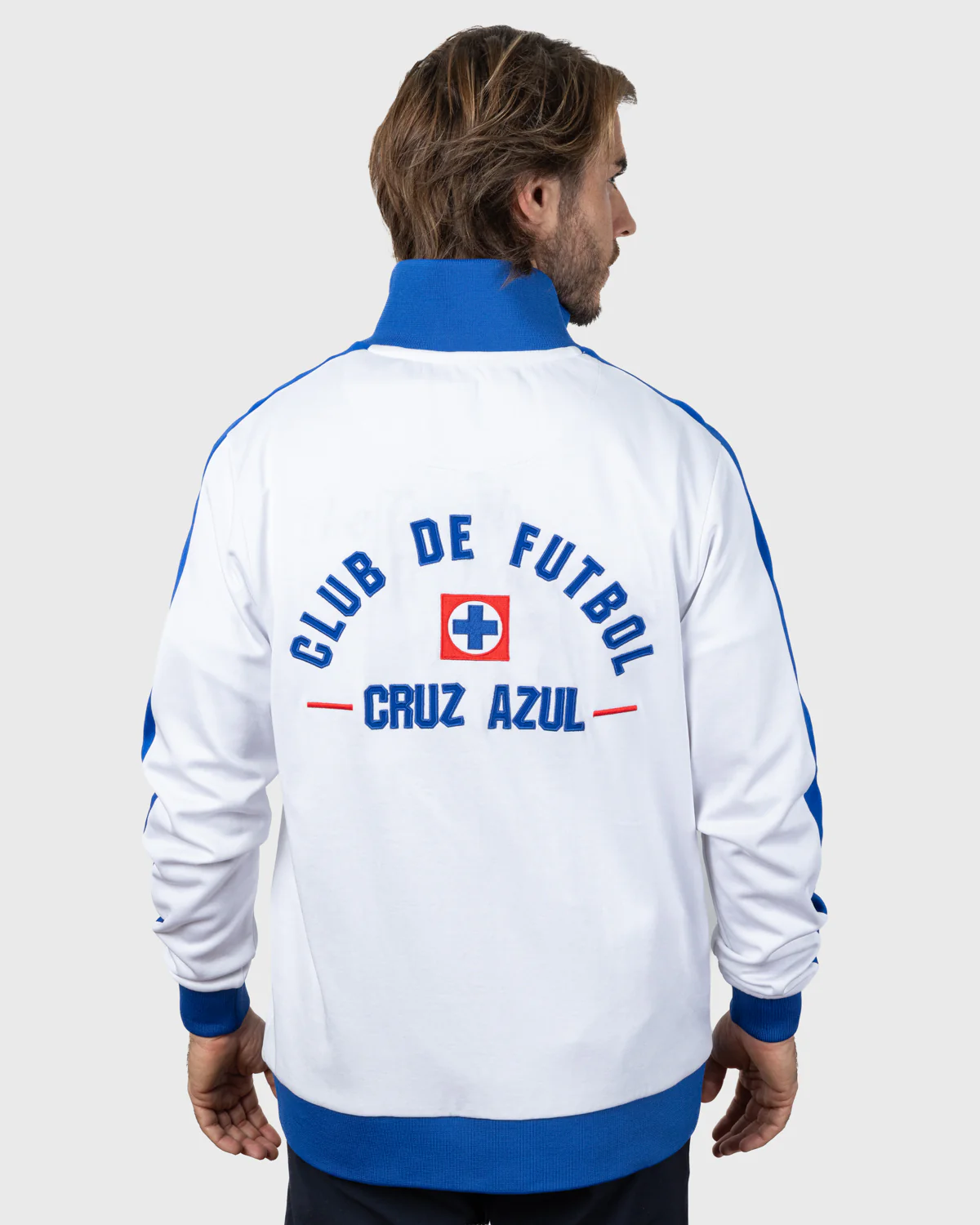 1979 CRUZ AZUL - Chaqueta Fútbol Retro - Image 3