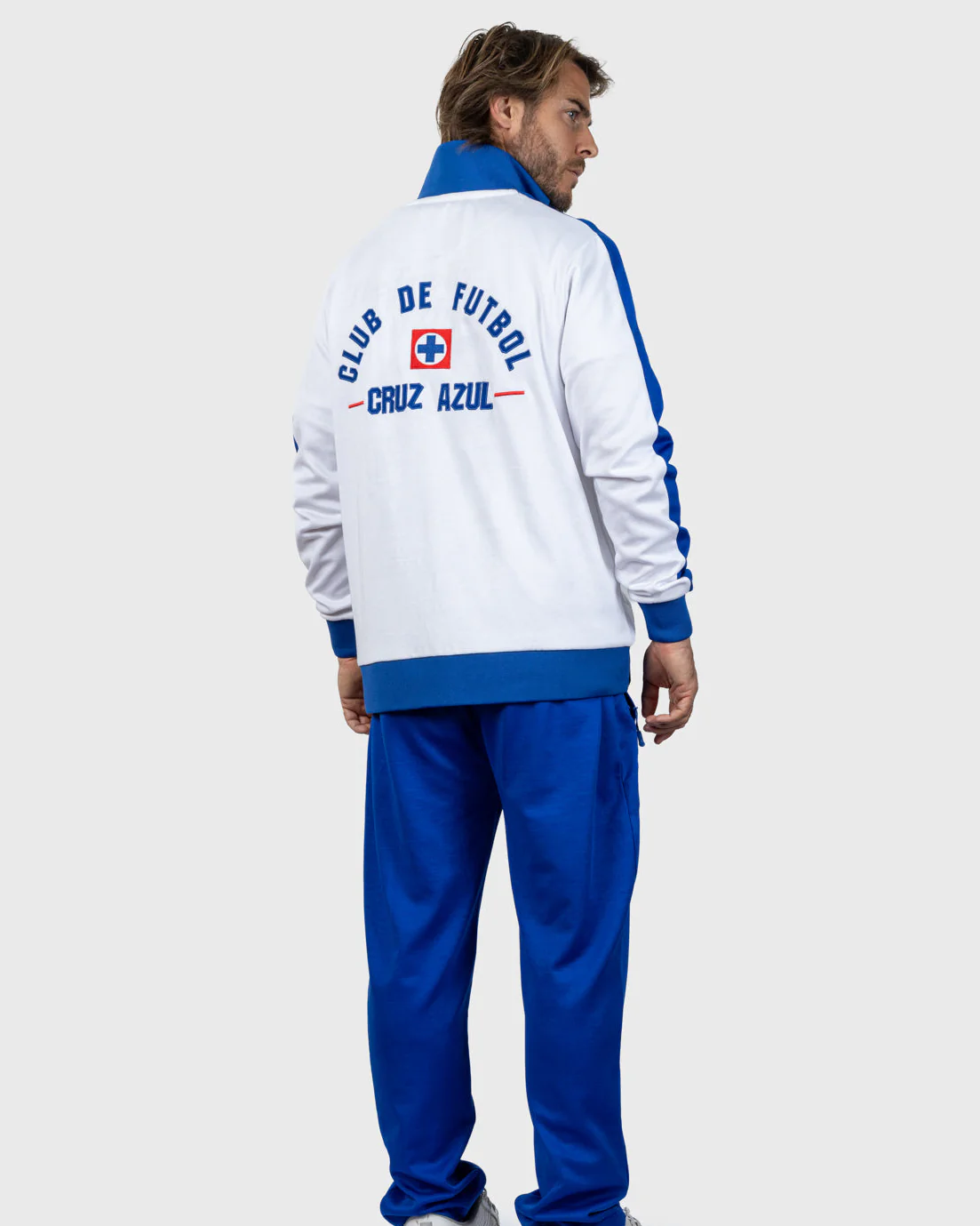 1979 CRUZ AZUL - Pantalón Fútbol Retro - Image 4