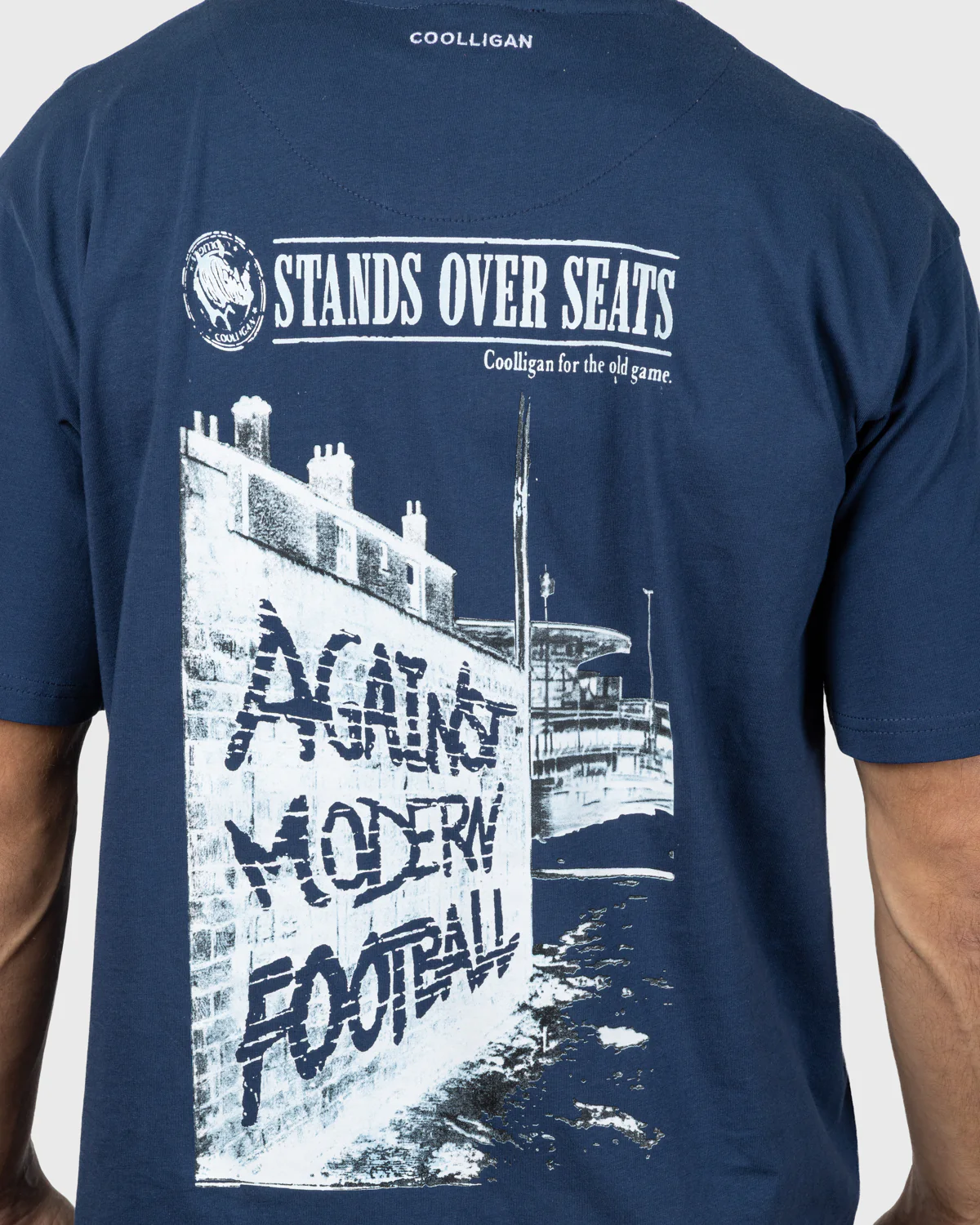 1979 STAND OVER SEATS - Camiseta Fútbol Retro - Image 3