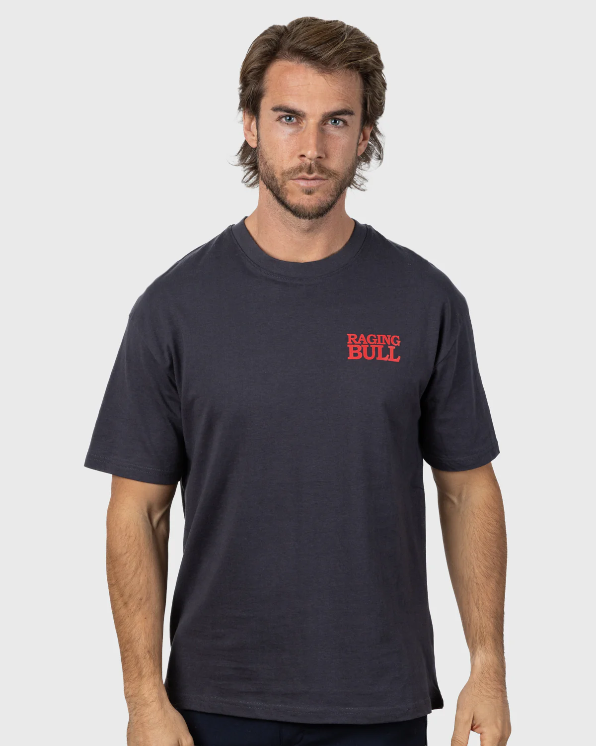 1980 RAGING BULL - Camiseta fútbol retro - Image 3