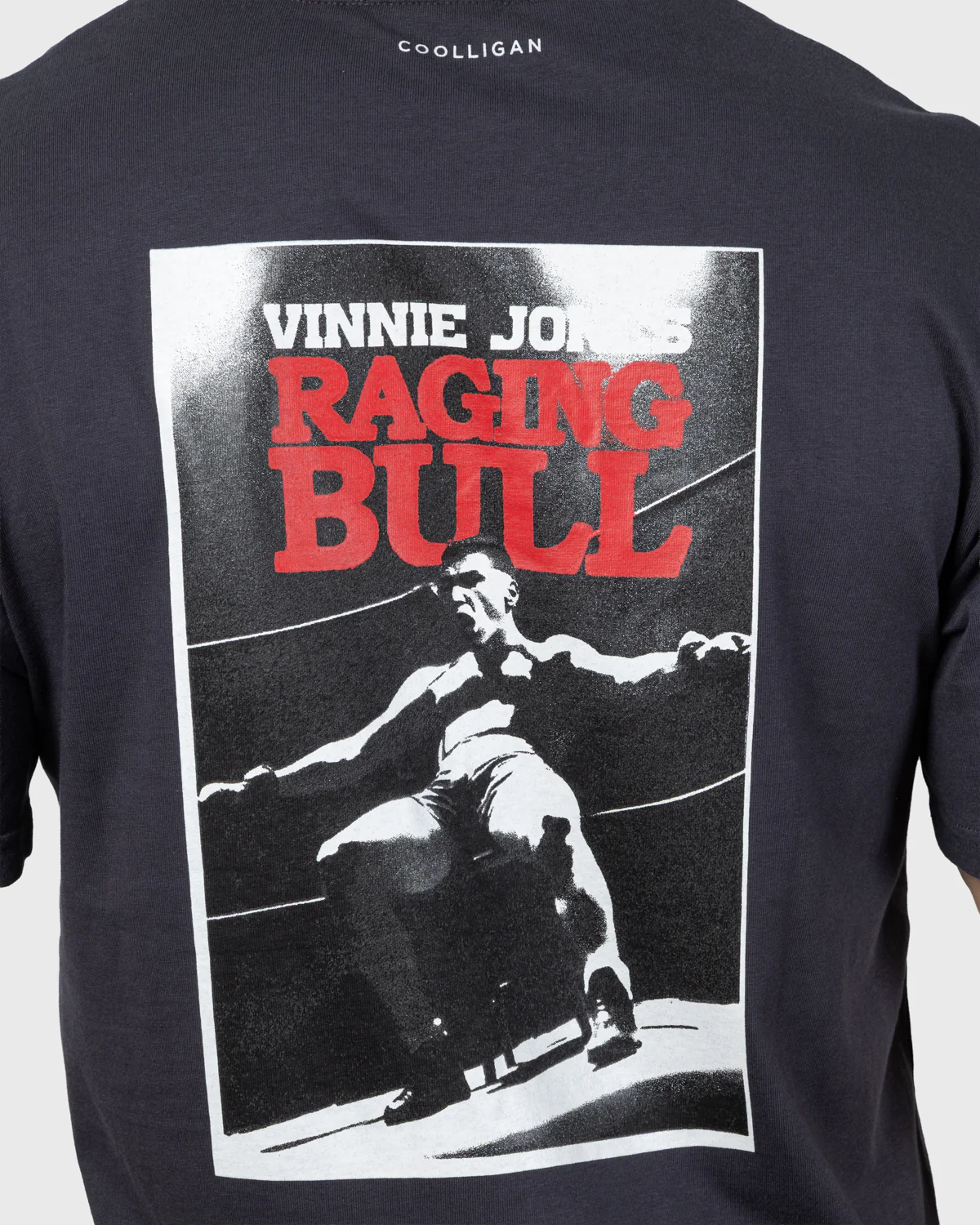 1980 RAGING BULL - Camiseta fútbol retro - Image 6