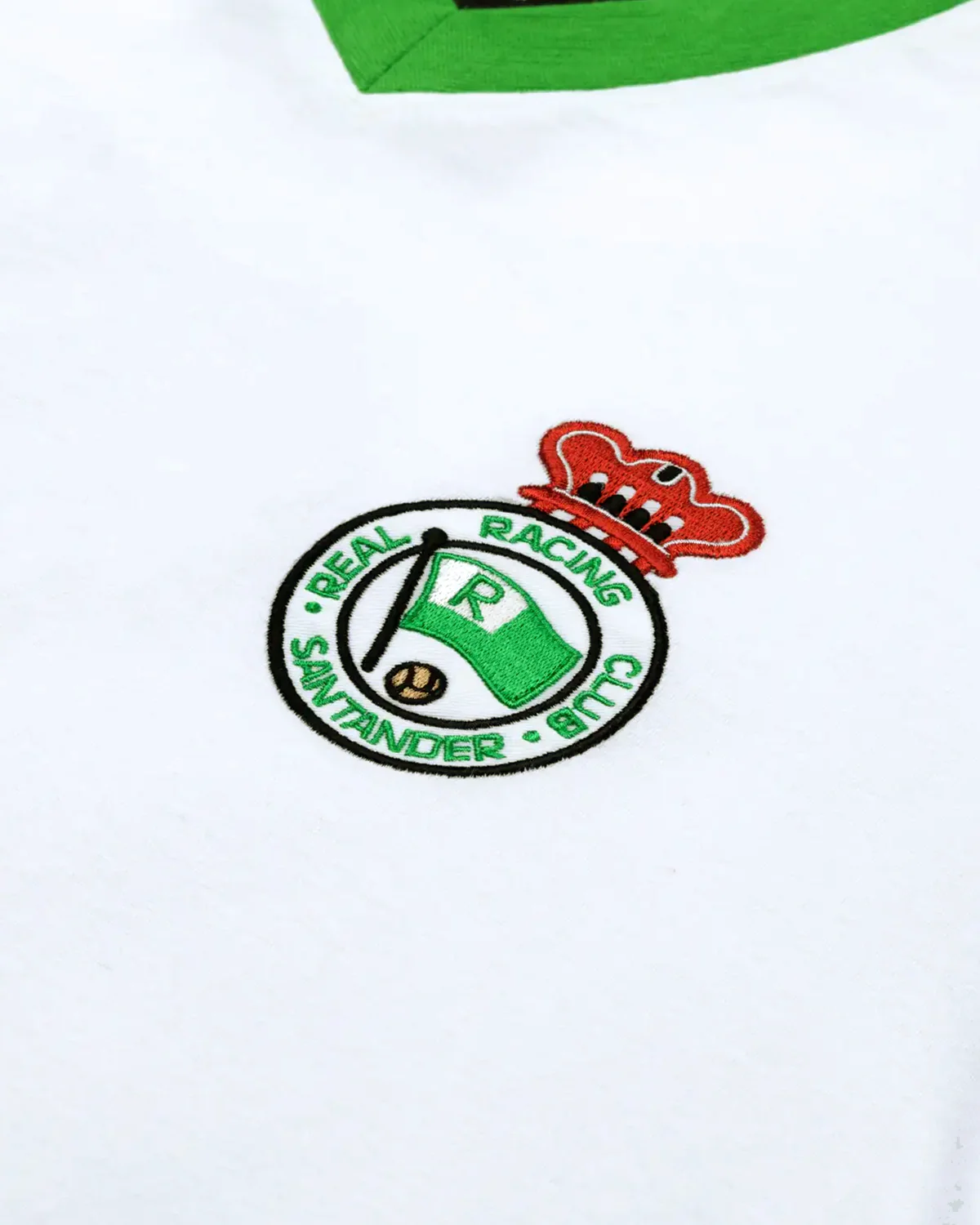 1981 RACING MANOLO PRECIADO - Camiseta fútbol retro - Image 3