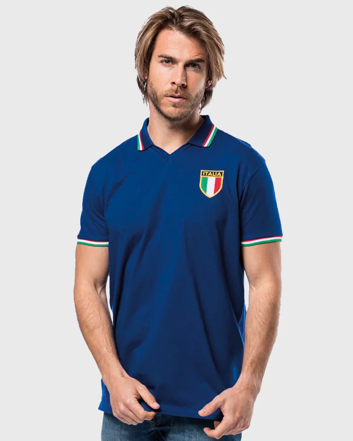 1982 ITALY - Camiseta fútbol retro