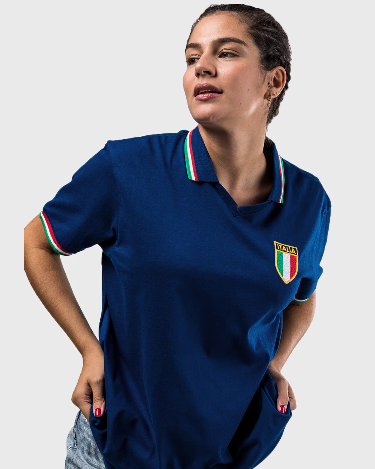 1982 ITALY - Camiseta fútbol retro - Image 5