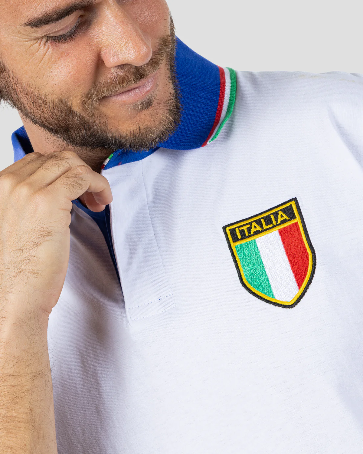 1982 ITALY AWAY - Camiseta Fútbol Retro - Image 6