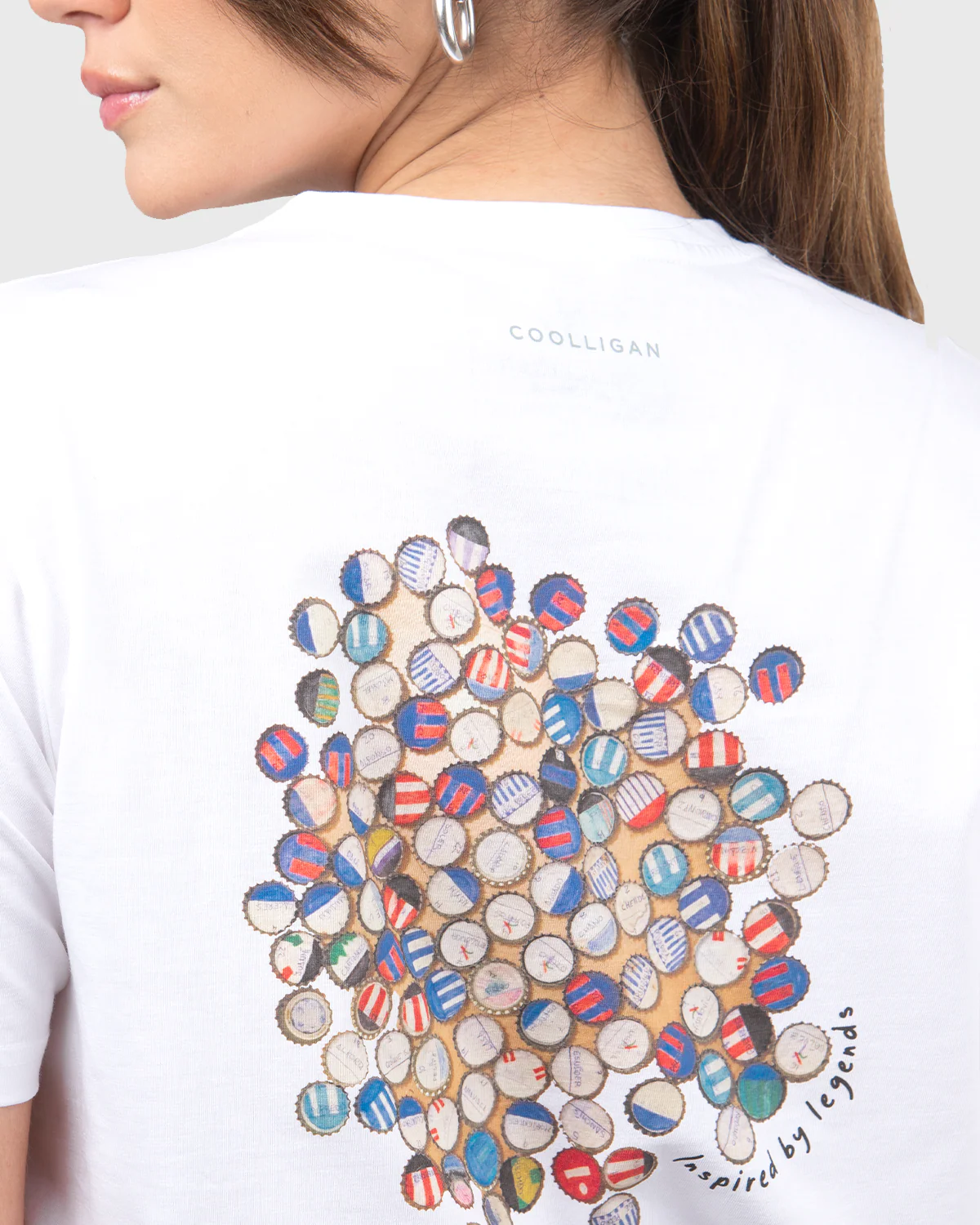 1985 CHAPAS - Camiseta fútbol retro