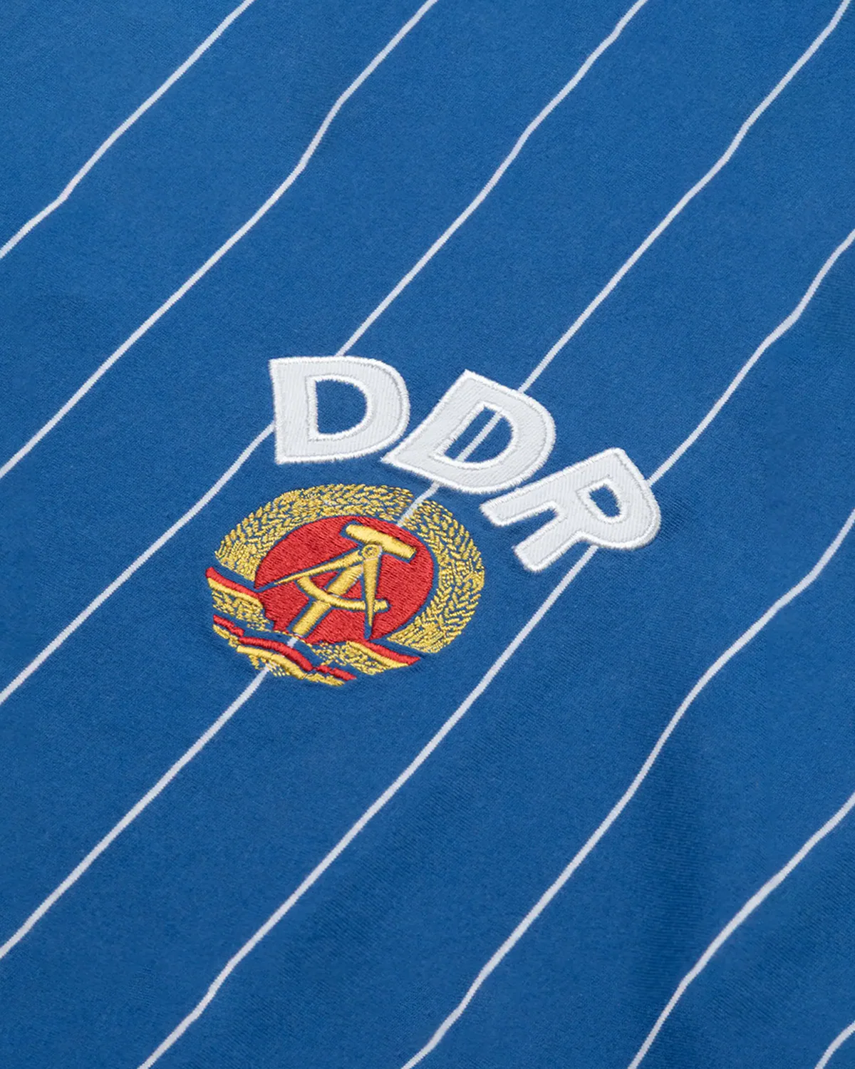 1985 DDR - Camiseta Fútbol retro - Image 2