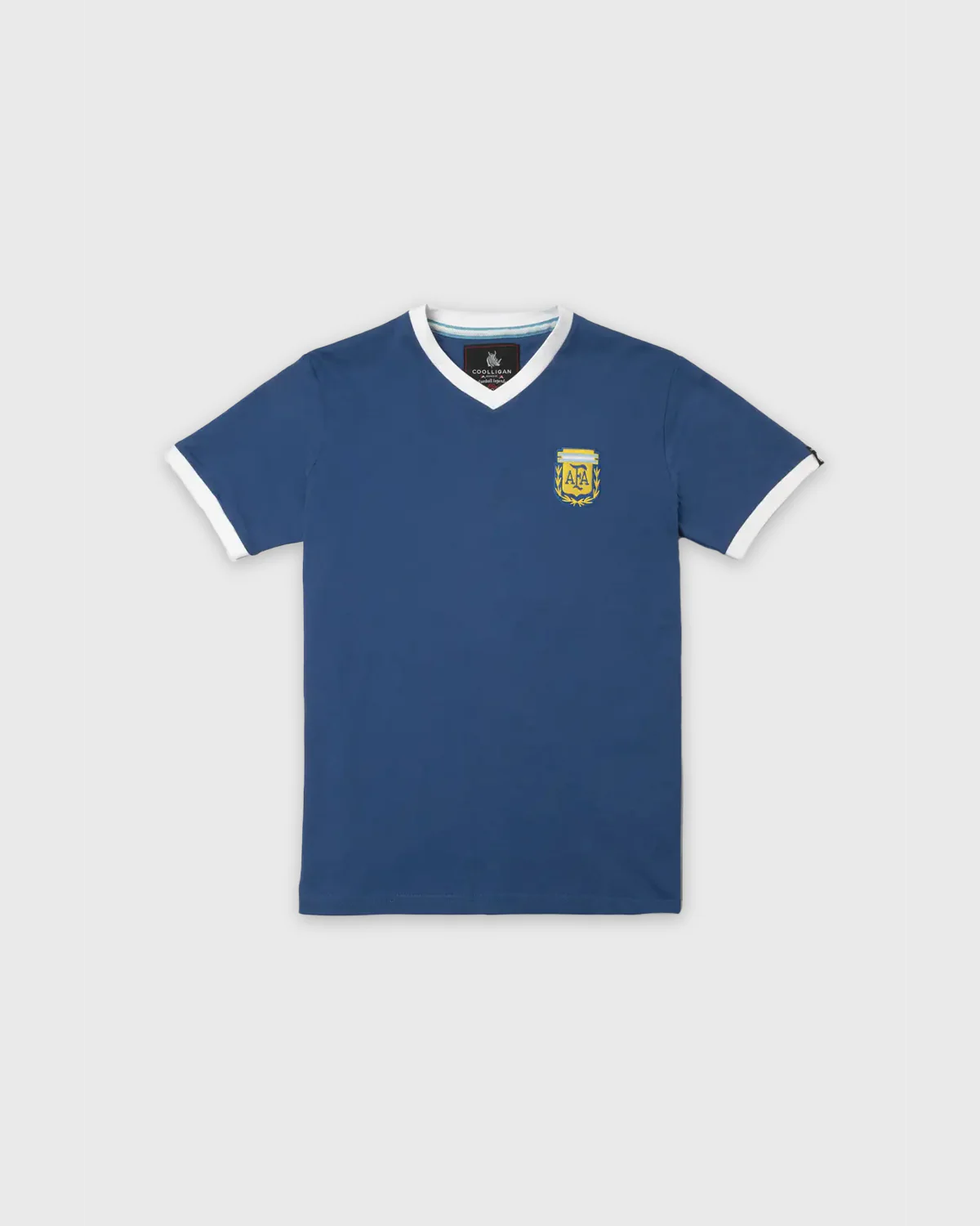 1986 ARGENTINA AWAY - Camiseta fútbol retro - Image 3