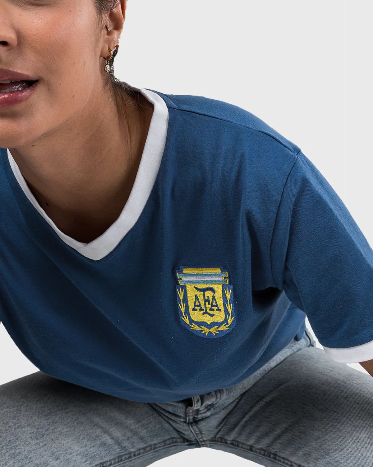 1986 ARGENTINA AWAY - Camiseta fútbol retro - Image 6