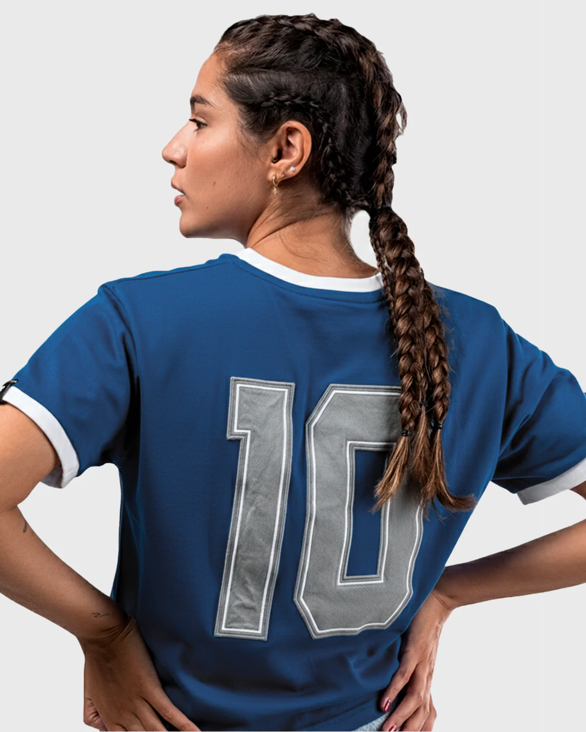 1986 ARGENTINA AWAY - Camiseta fútbol retro - Image 7