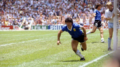 1986 ARGENTINA AWAY - Camiseta fútbol retro - Image 9