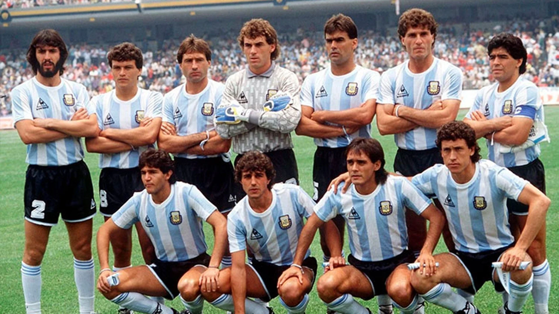 1986 ARGENTINA World Cup - Camiseta fútbol retro - Image 5