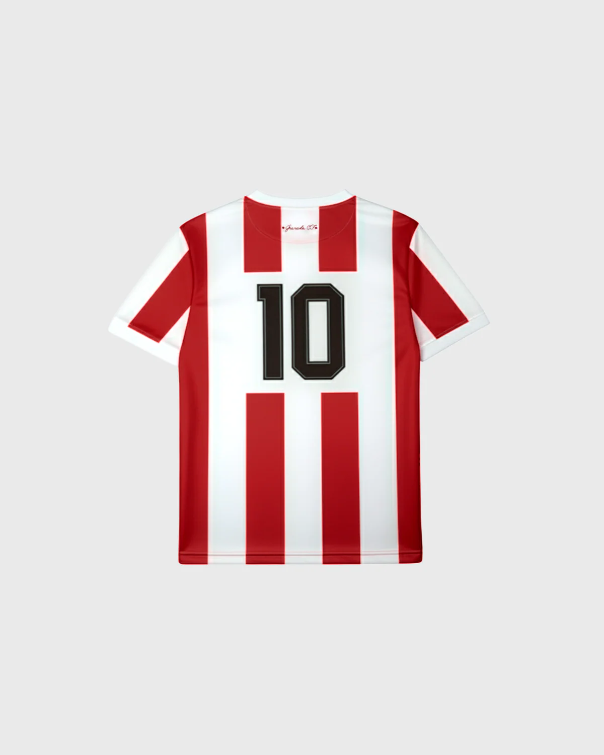 1987 GRANADA CF - Camiseta fútbol retro - Image 3