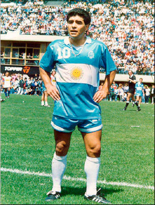1990 ARGENTINA - Camiseta fútbol retro - Image 5
