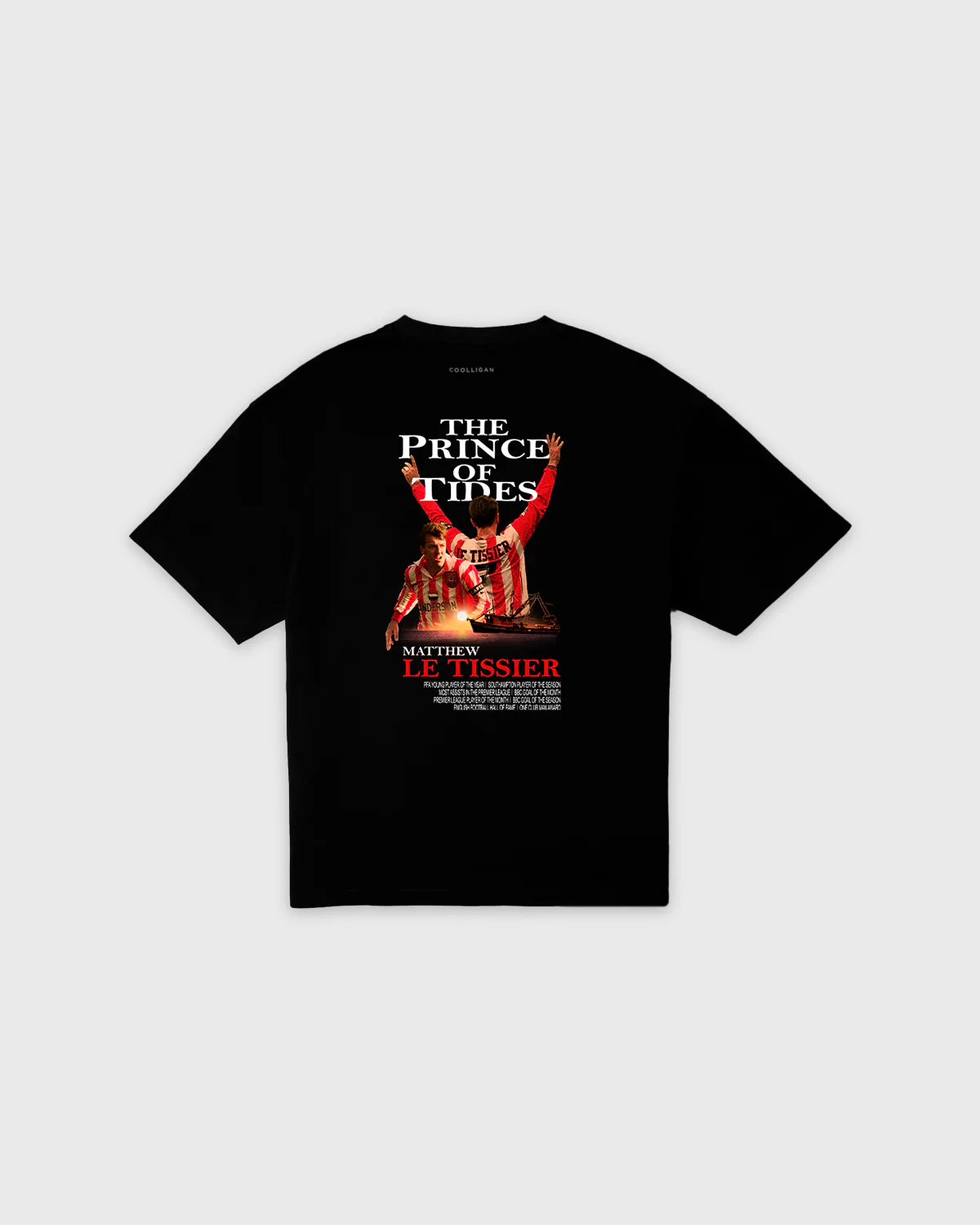 1991 THE PRINCE OF TIDES - Camiseta Fútbol Retro - Image 5