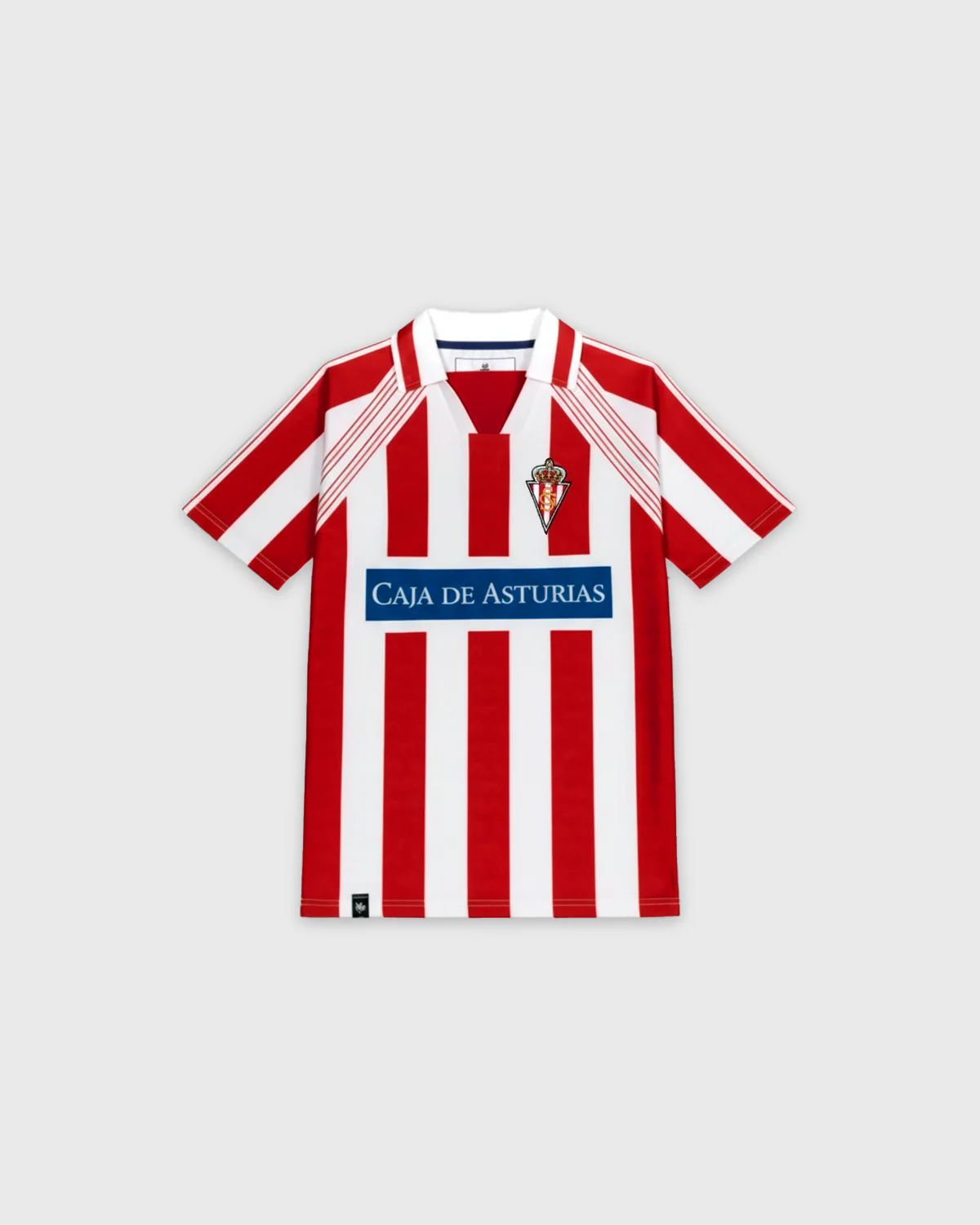 1994 LEDIAKHOV SPORTING - Camiseta fútbol retro