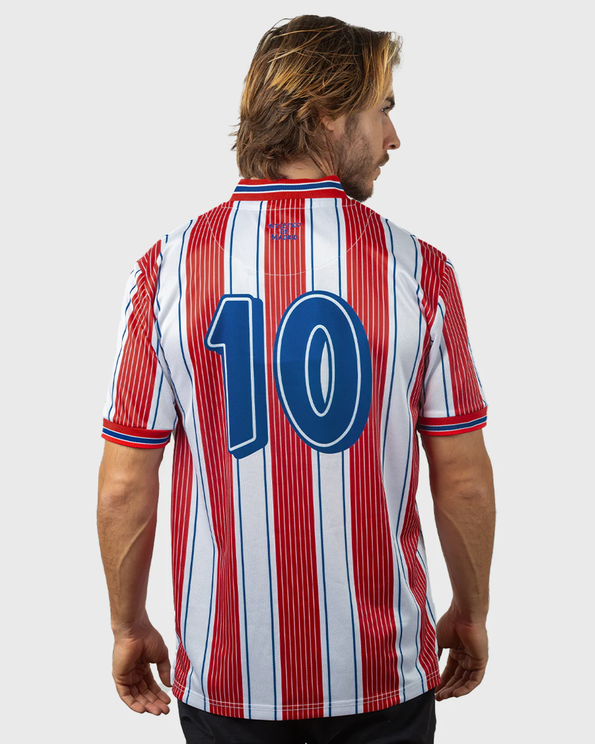1996 ATLÉTICO DE MADRID -Camiseta futbol retro - Image 4