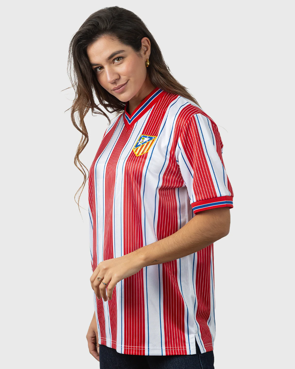 1996 ATLÉTICO DE MADRID -Camiseta futbol retro - Image 5