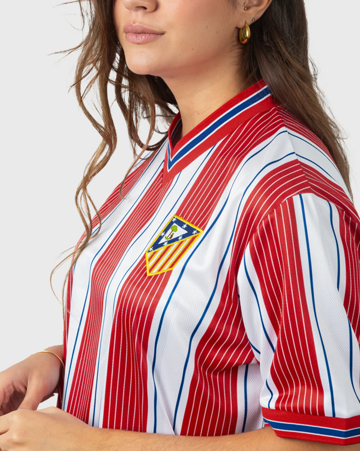 1996 ATLÉTICO DE MADRID -Camiseta futbol retro - Image 6