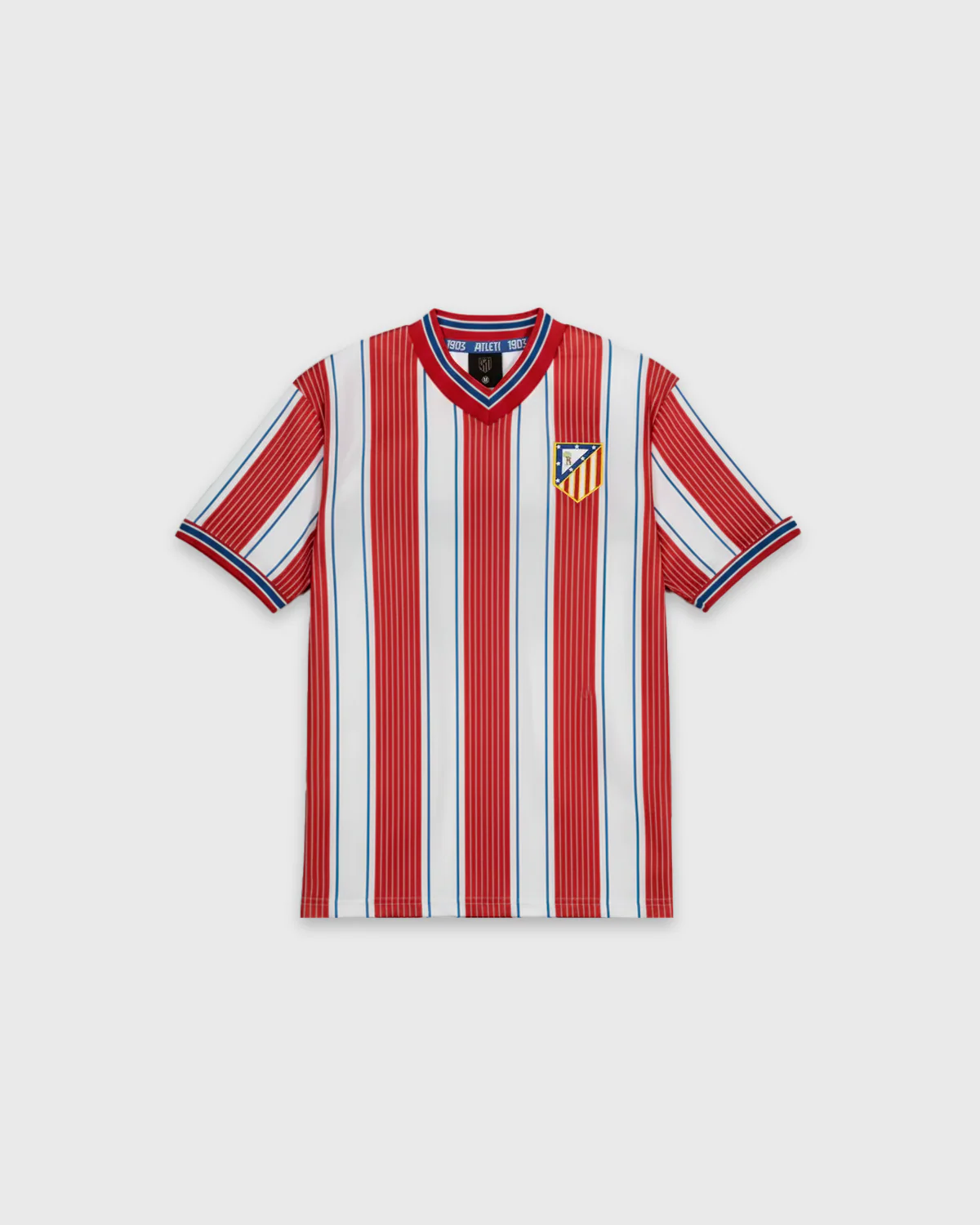 1996 ATLÉTICO DE MADRID -Camiseta futbol retro - Image 7