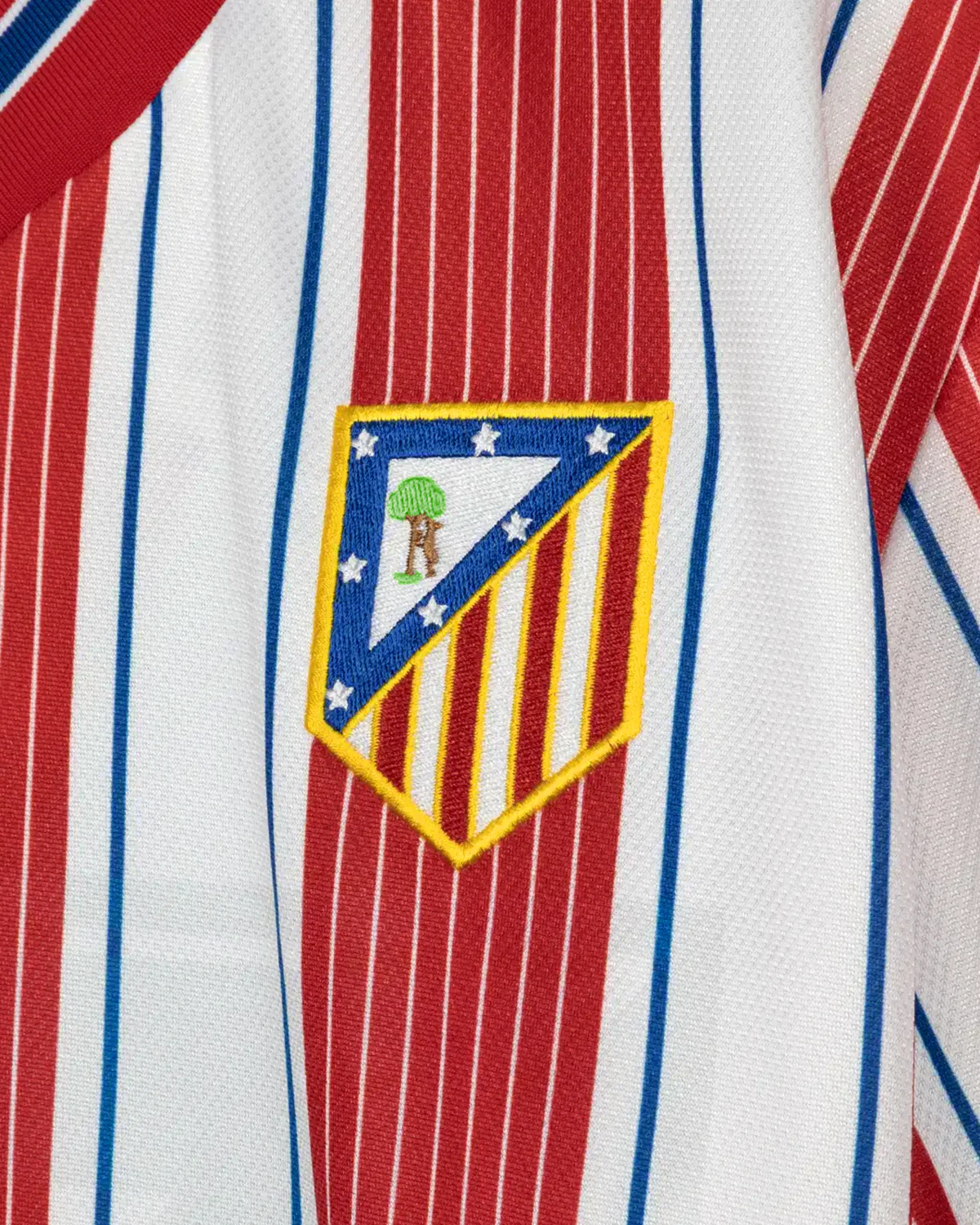 1996 ATLÉTICO DE MADRID -Camiseta futbol retro - Image 8