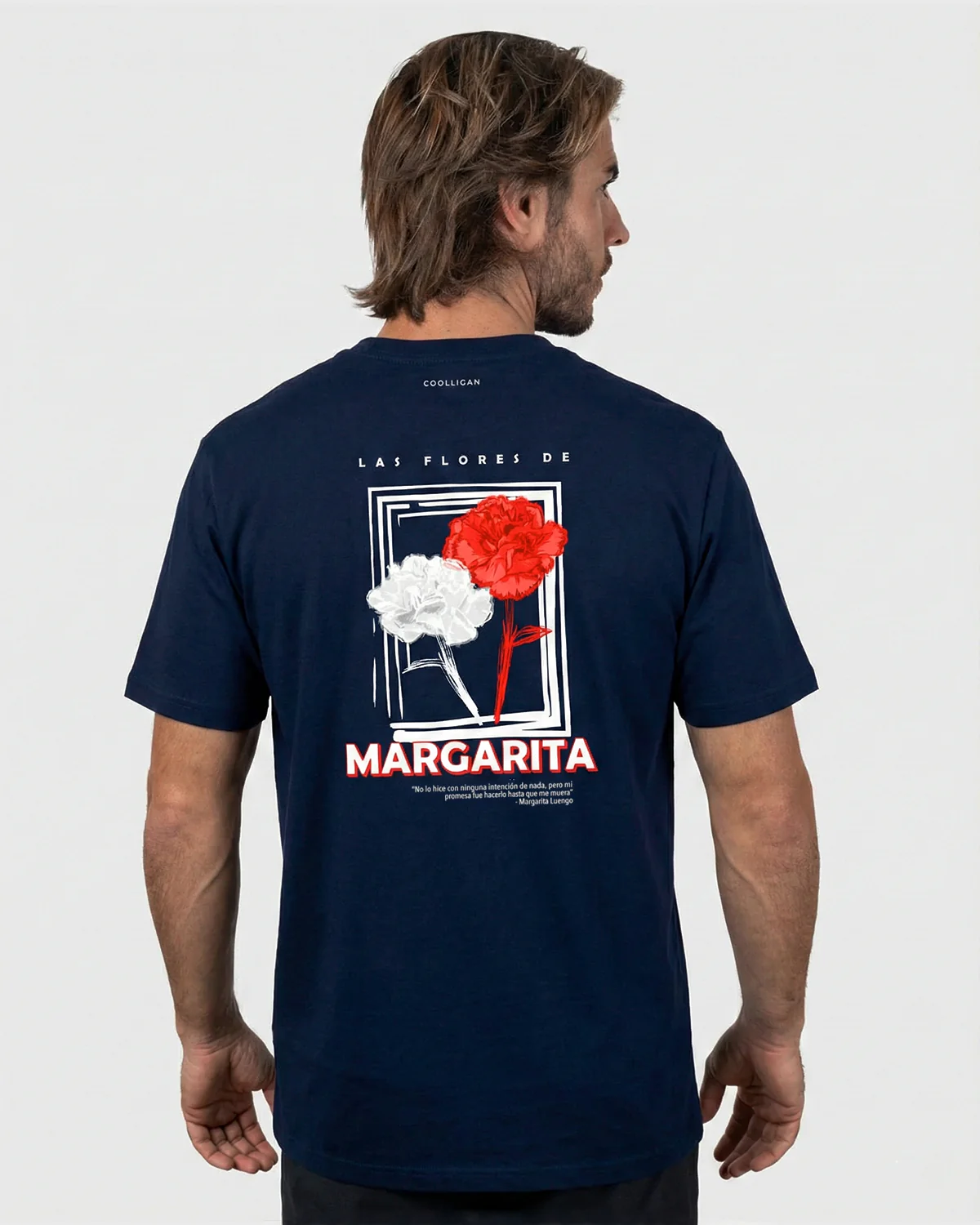 1996 MARGARITA - Camiseta Fútbol Retro