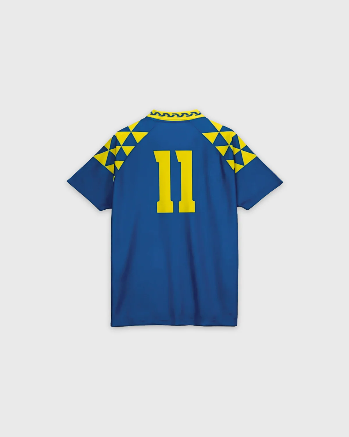 1997 UD Las Palmas - Camiseta fútbol retro - Image 3