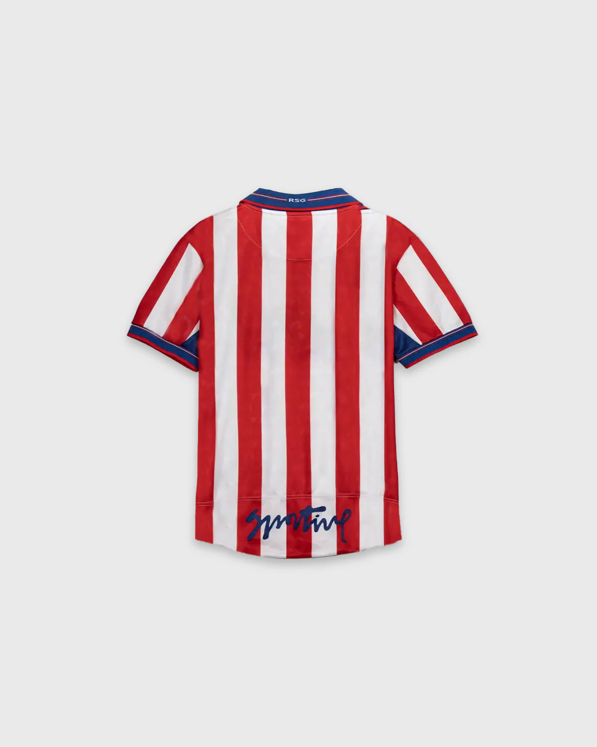 2000 REAL SPORTING DE GIJÓN - Camiseta fútbol retro - Image 4