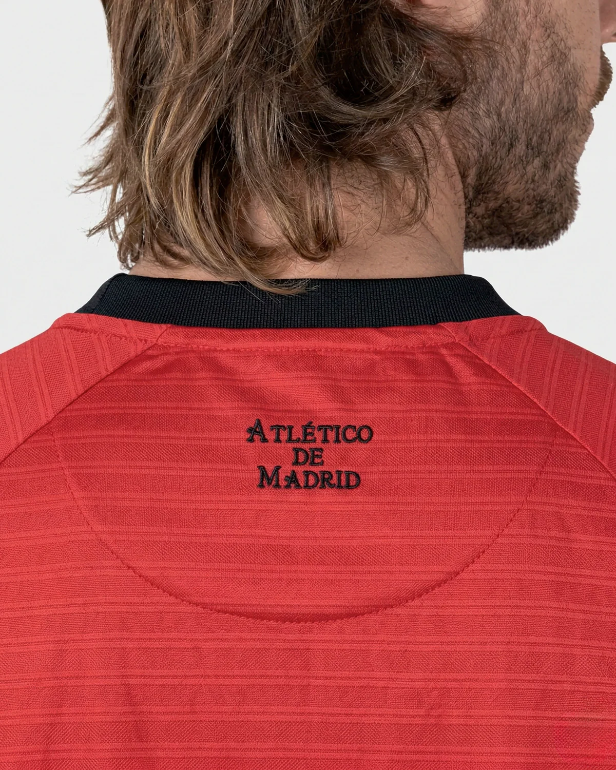 2001-02 ATLÉTICO DE MADRID AWAY - Camiseta fútbol retro - Image 3