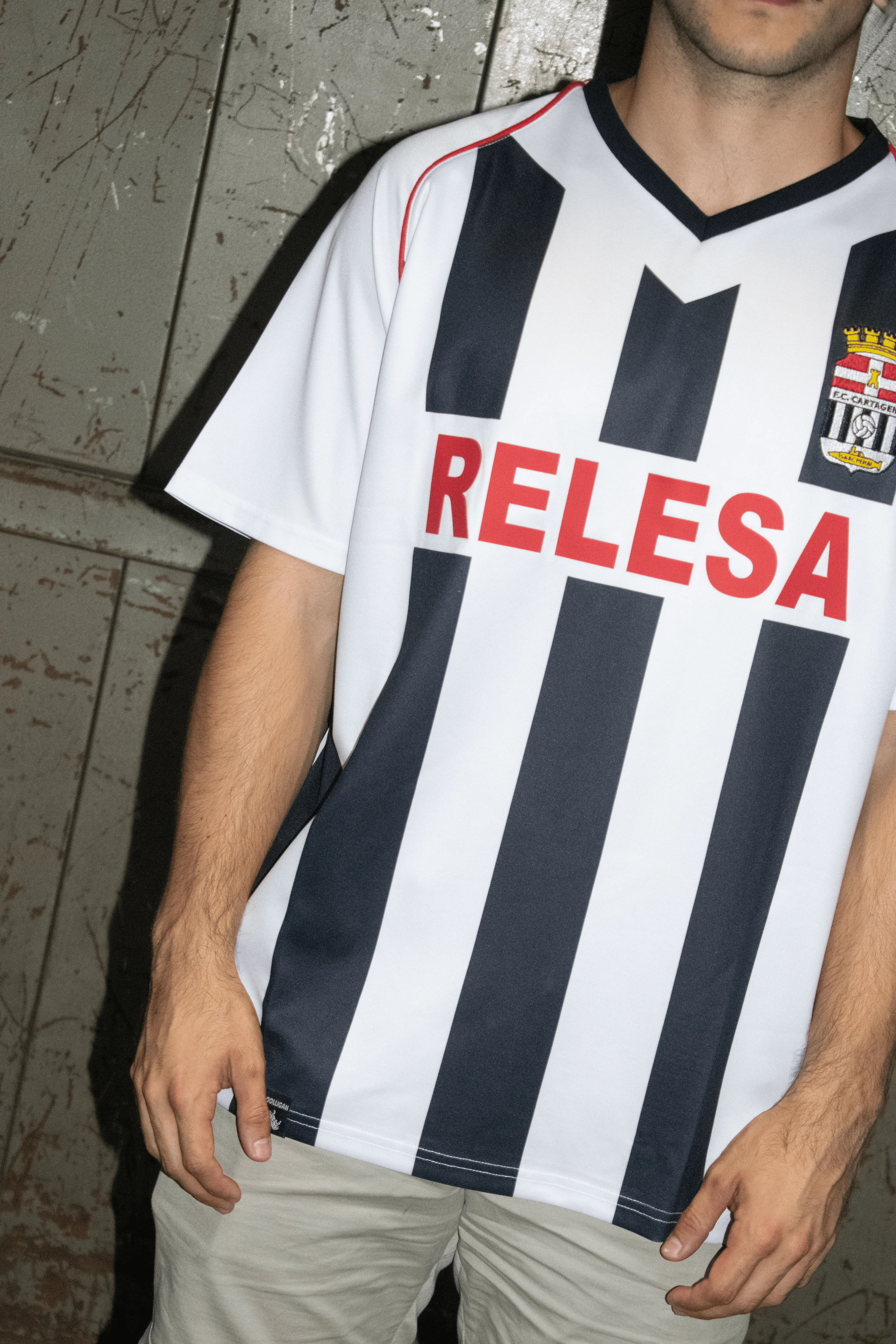 2009 FC CARTAGENA - Camiseta futbol retro - Image 3