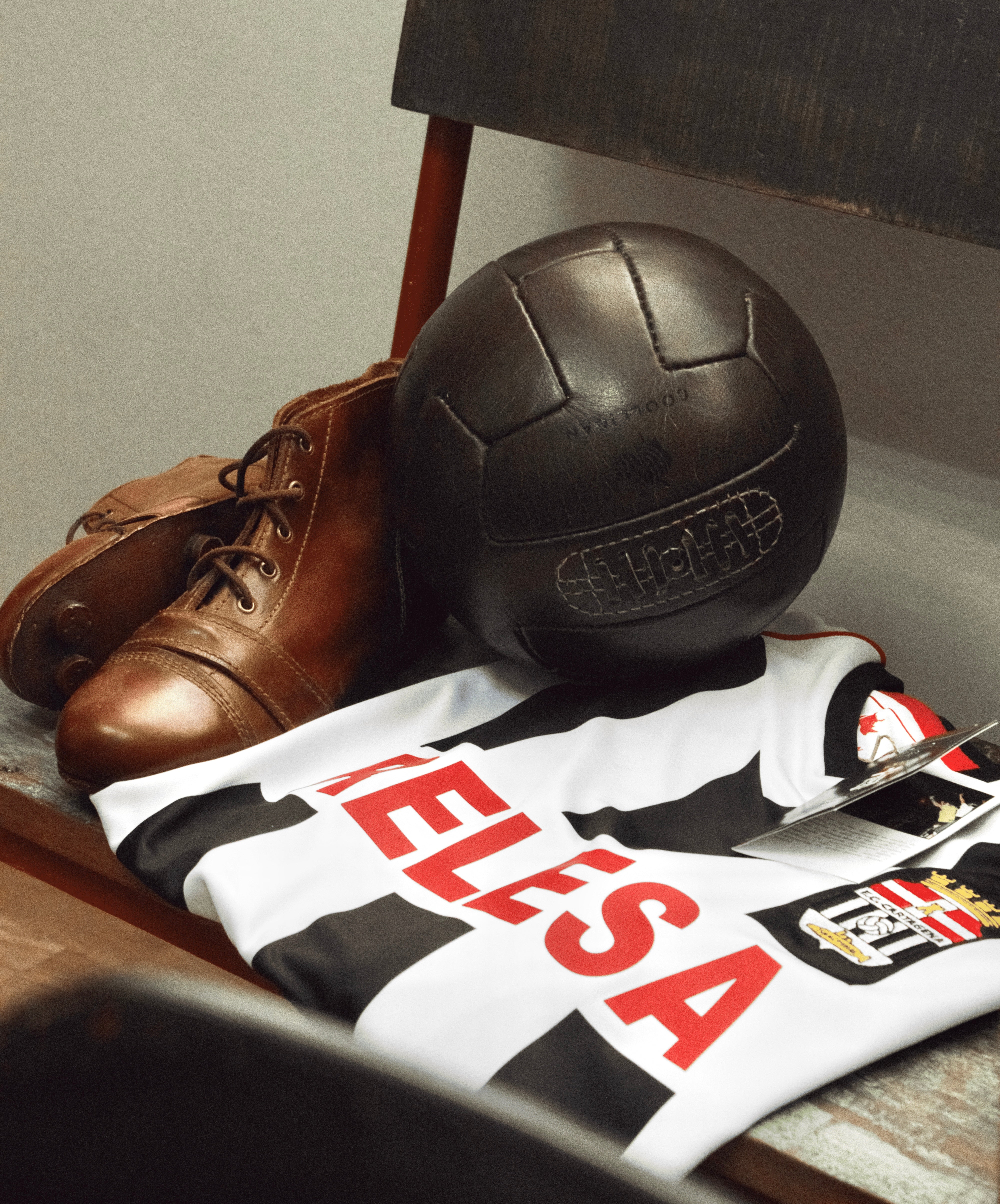2009 FC CARTAGENA - Camiseta futbol retro - Image 5