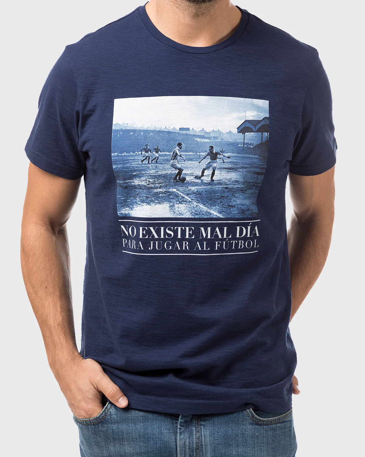 1960 NOT BAD DAYS - Camiseta fútbol retro - Image 4