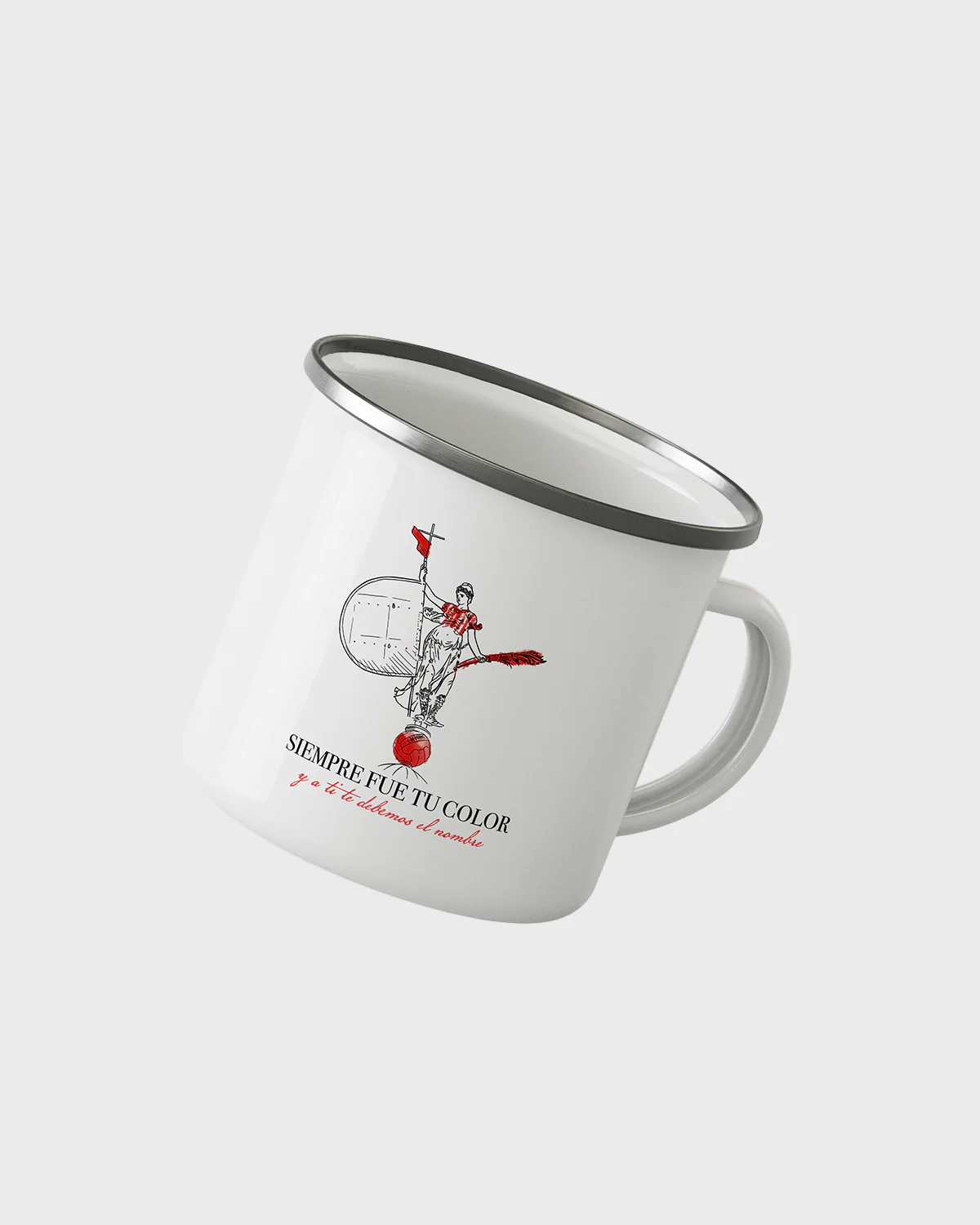 SEVILLISTAS - Taza Fútbol Retro