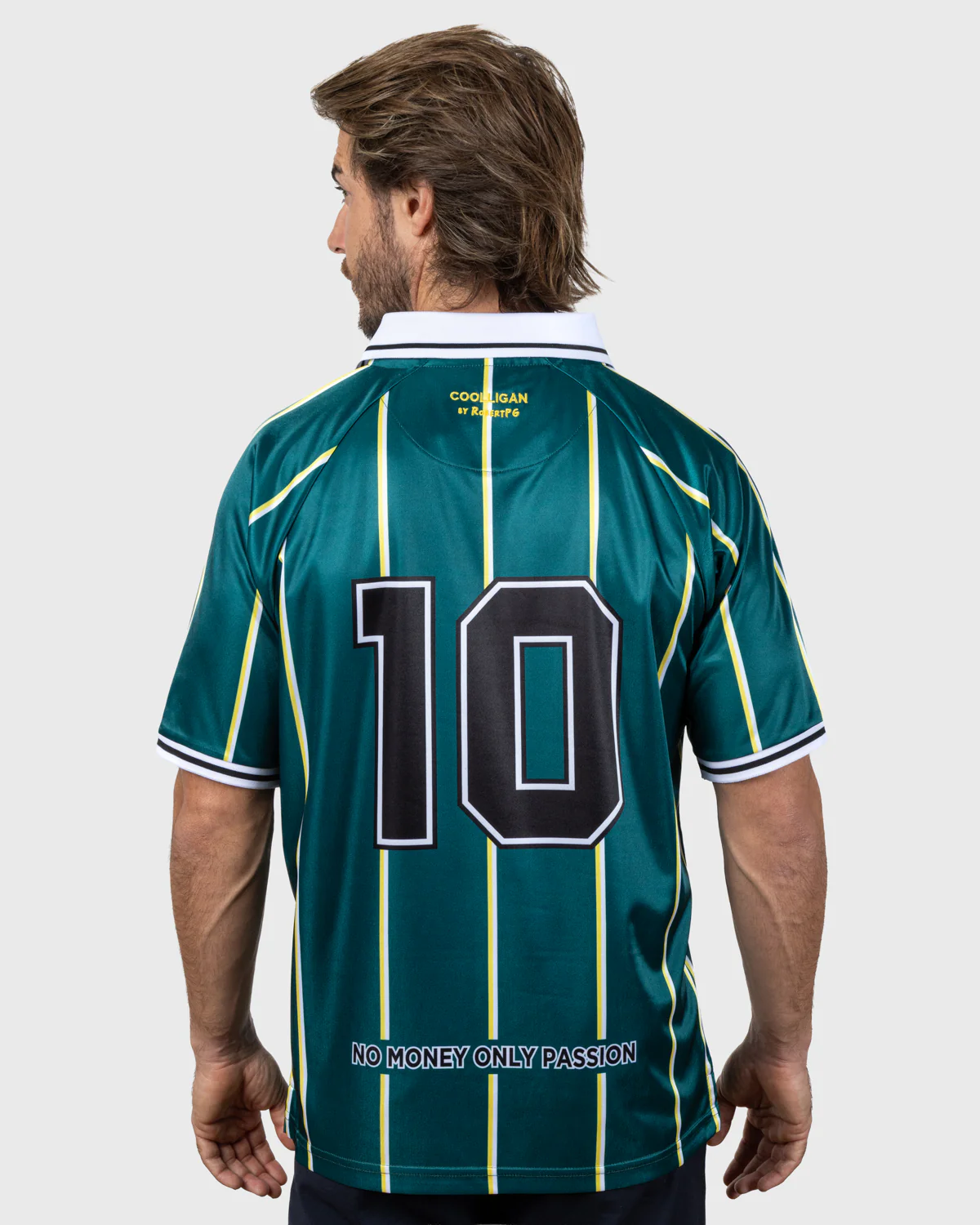 THE REAL HUMBLE - Camiseta futbol retro - Image 4