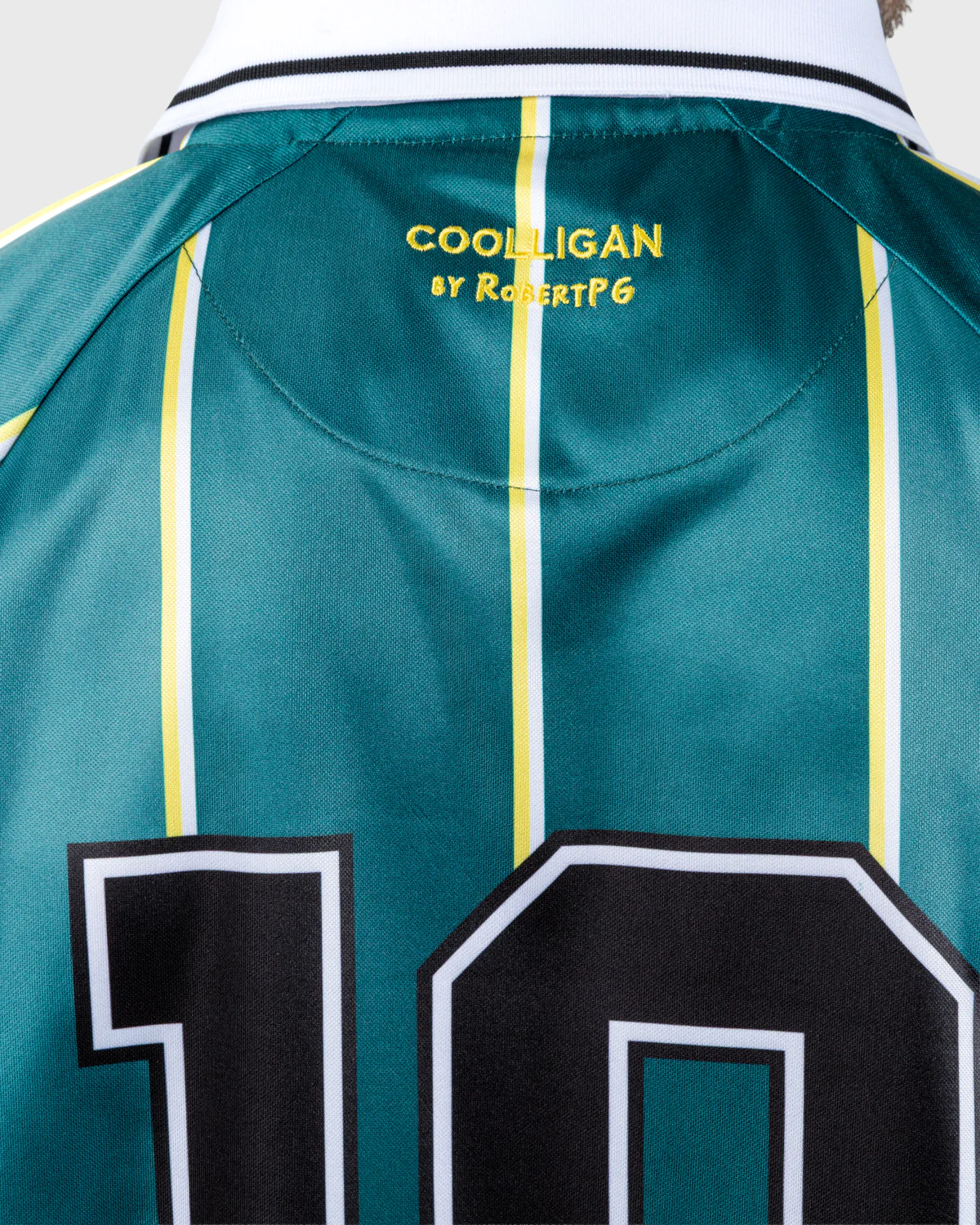 THE REAL HUMBLE - Camiseta futbol retro - Image 5